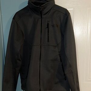 The North Face Men's Dark Gray Performance Jacket
